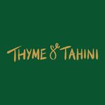 Thyme and Tahini